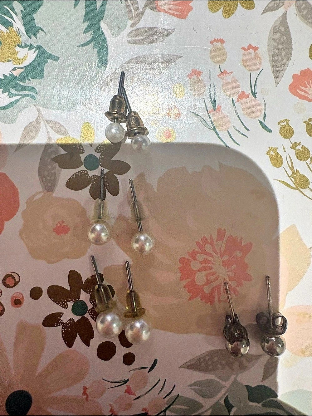 3 for $19 Set of 4 earrings